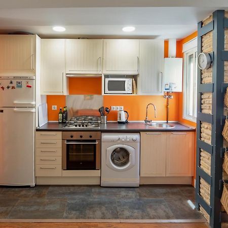 San Felipe Sevilla Urban Apartment Luaran gambar