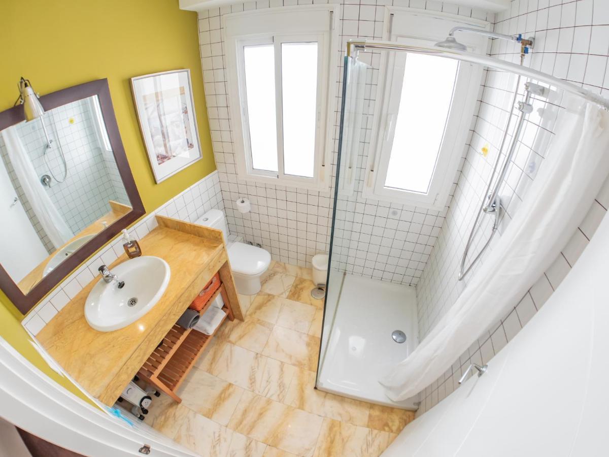 San Felipe Sevilla Urban Apartment Luaran gambar
