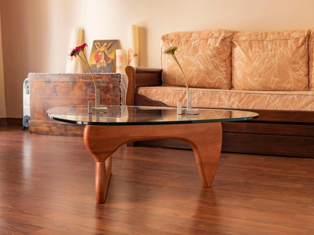 San Felipe Sevilla Urban Apartment Luaran gambar