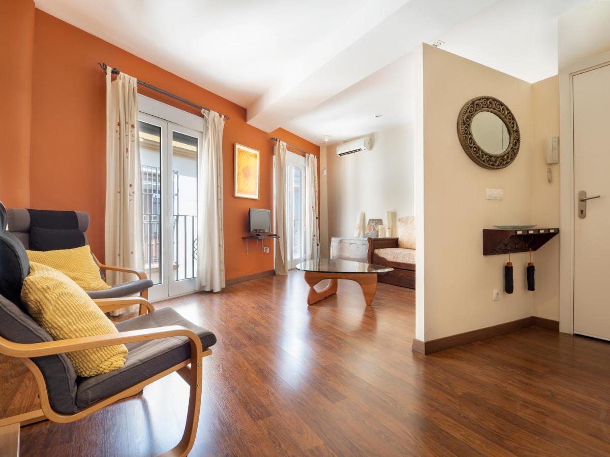 San Felipe Sevilla Urban Apartment Luaran gambar
