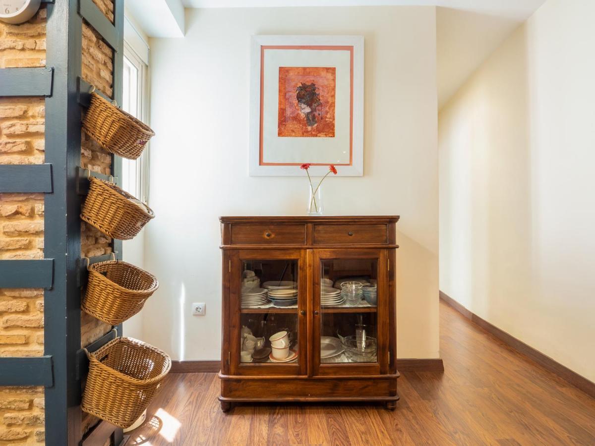 San Felipe Sevilla Urban Apartment Luaran gambar