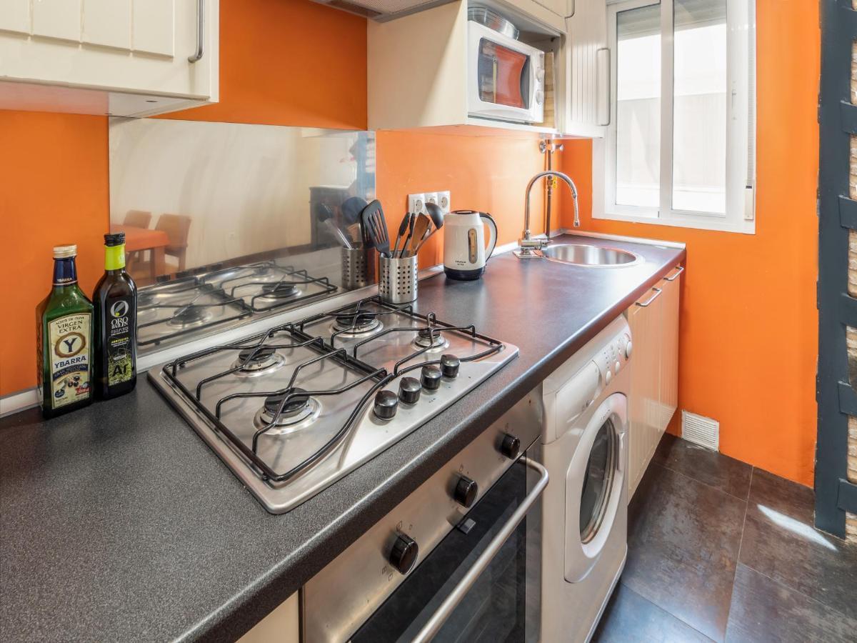 San Felipe Sevilla Urban Apartment Luaran gambar