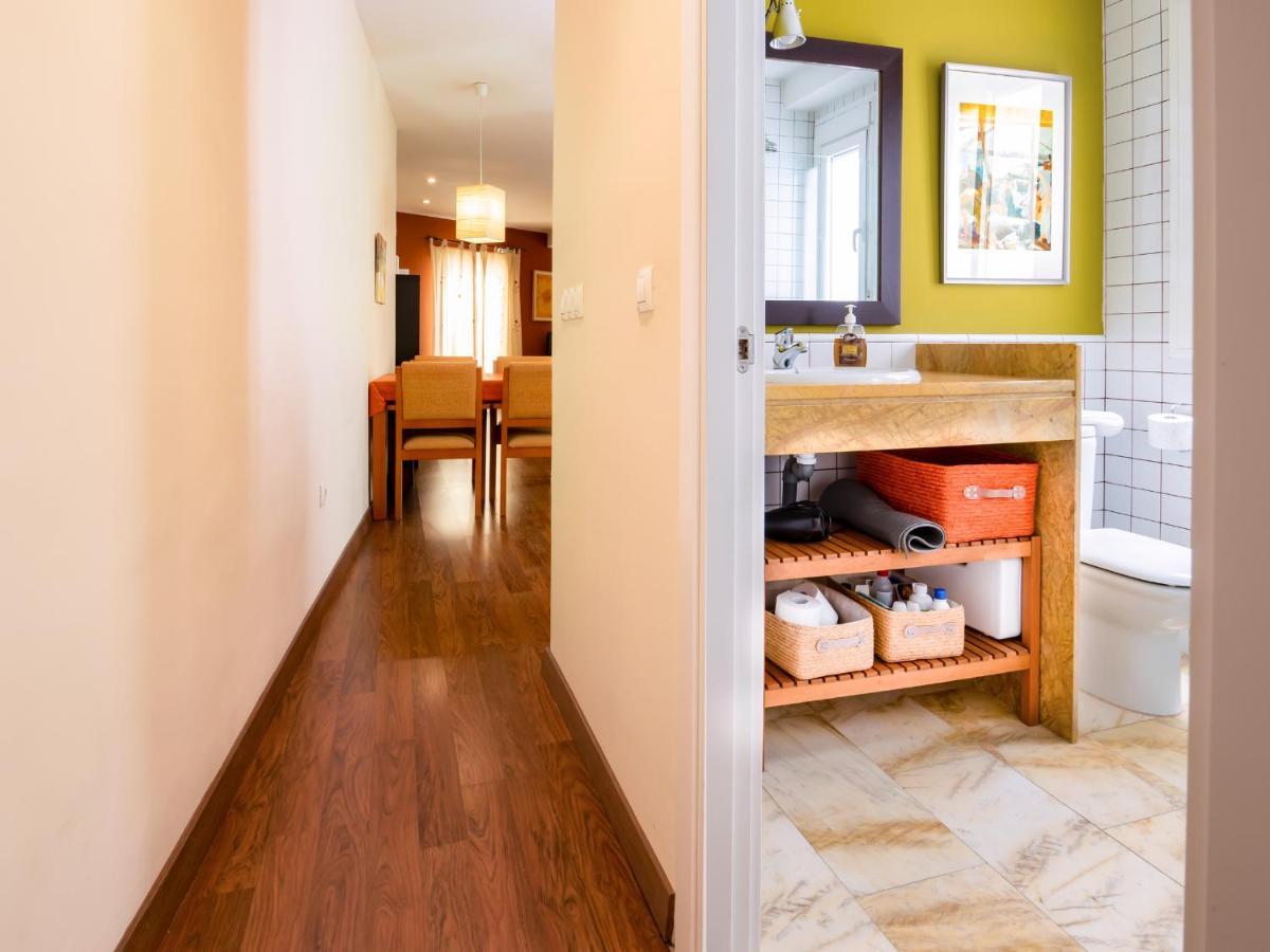 San Felipe Sevilla Urban Apartment Luaran gambar