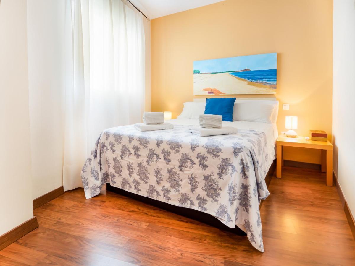 San Felipe Sevilla Urban Apartment Luaran gambar