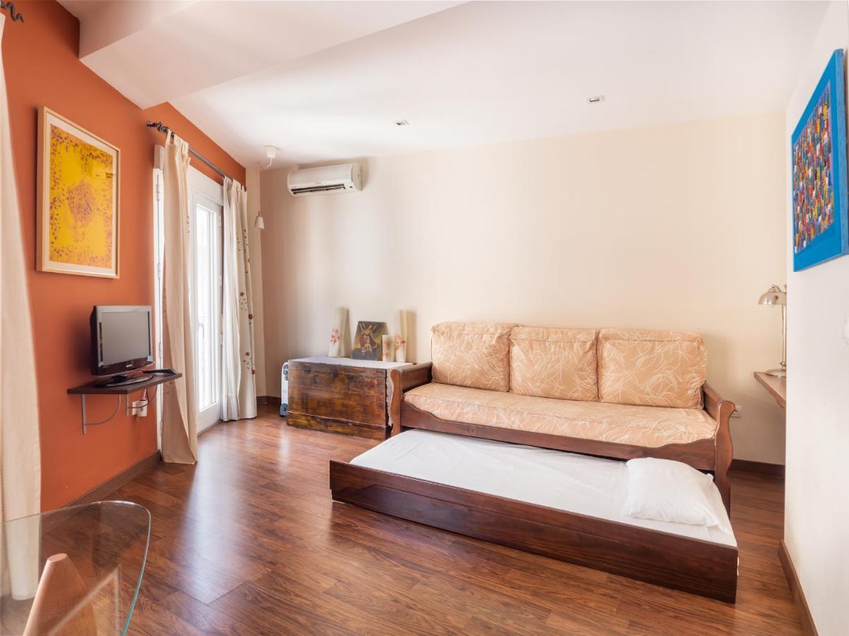 San Felipe Sevilla Urban Apartment Luaran gambar