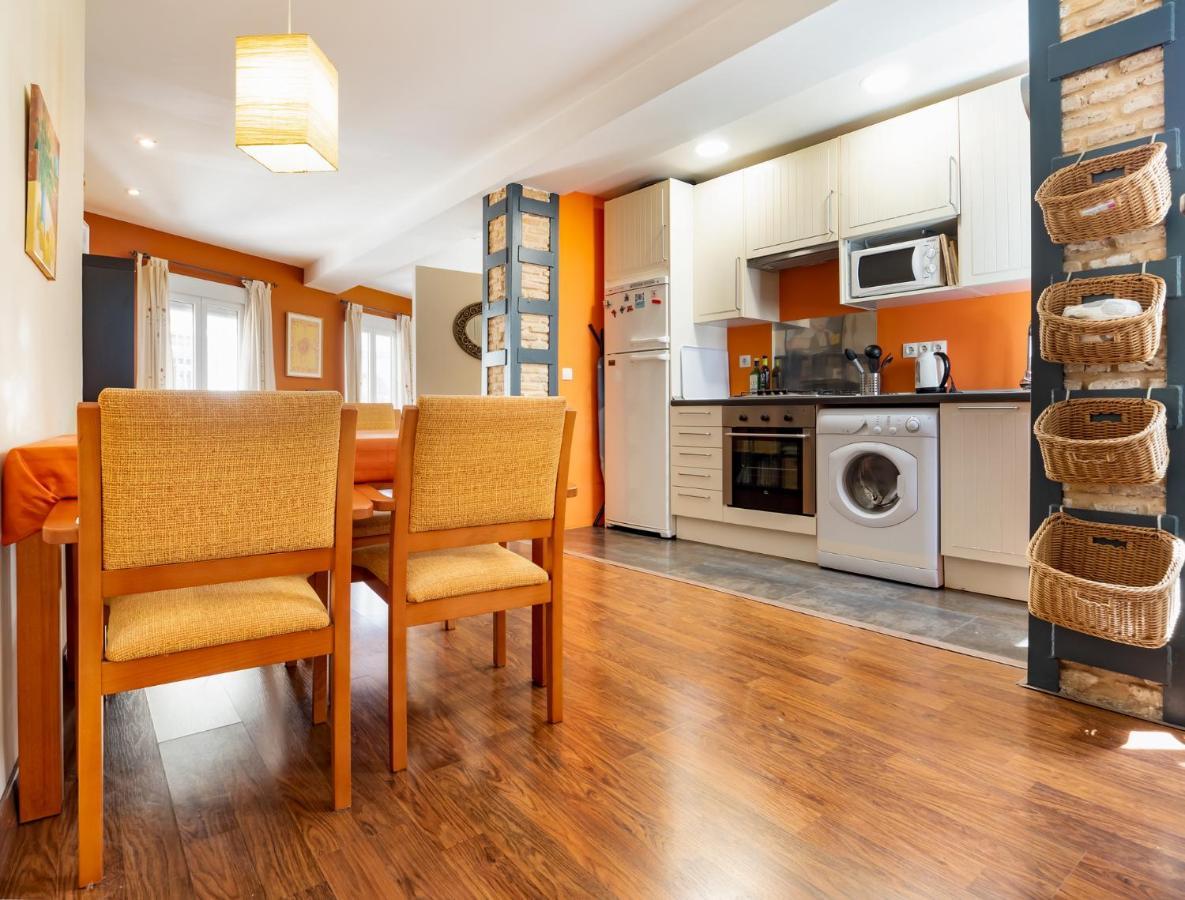San Felipe Sevilla Urban Apartment Luaran gambar