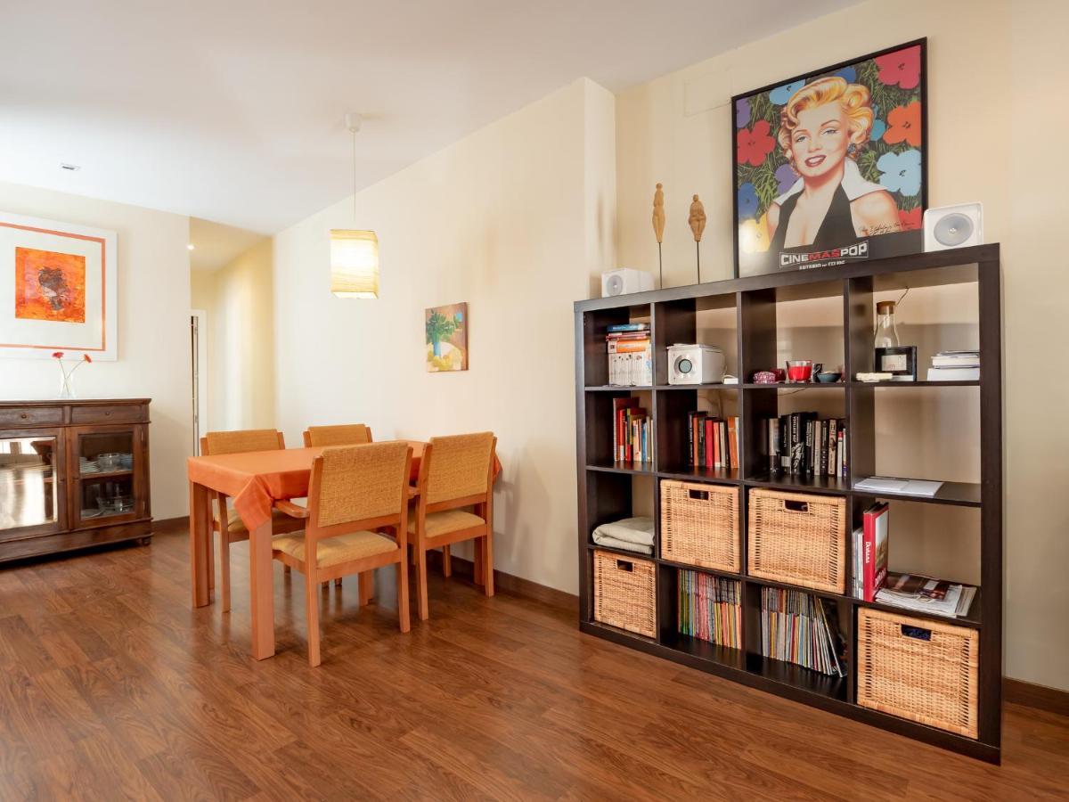 San Felipe Sevilla Urban Apartment Luaran gambar