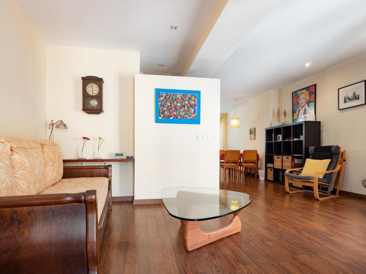 San Felipe Sevilla Urban Apartment Luaran gambar