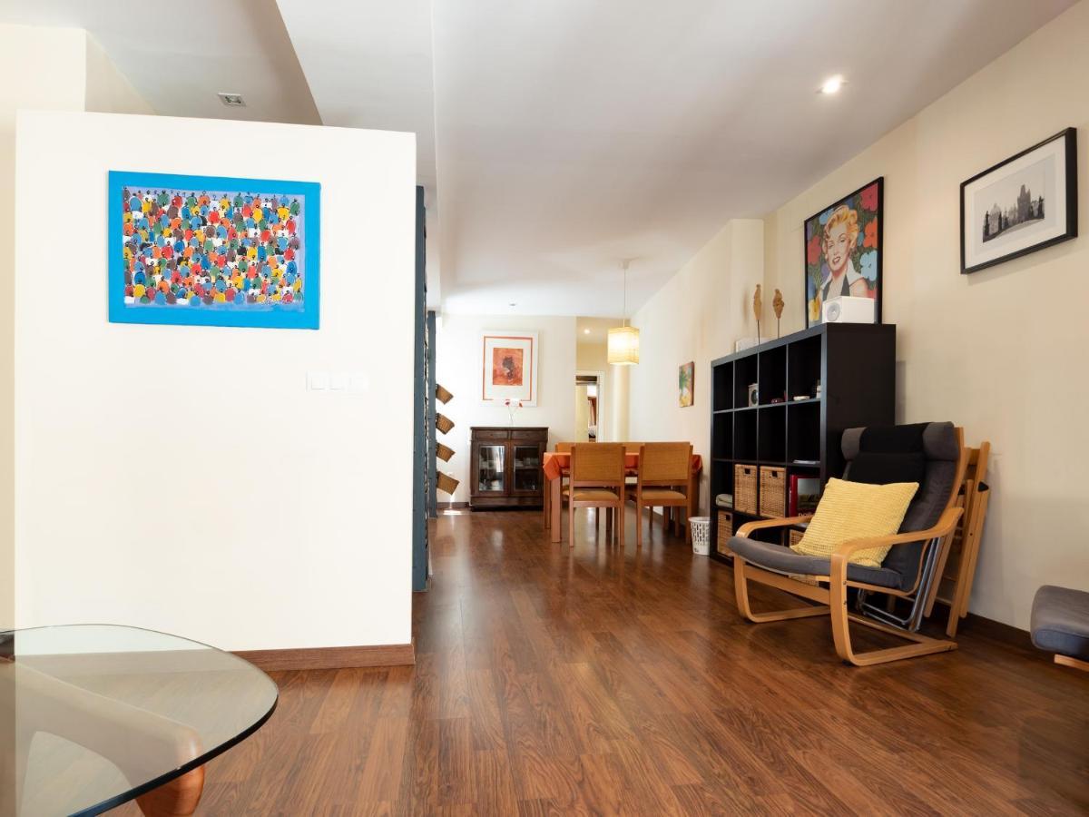 San Felipe Sevilla Urban Apartment Luaran gambar
